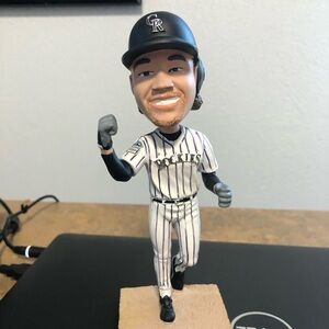 Rockies Bobblehead Figurine Dante Bichette 2013